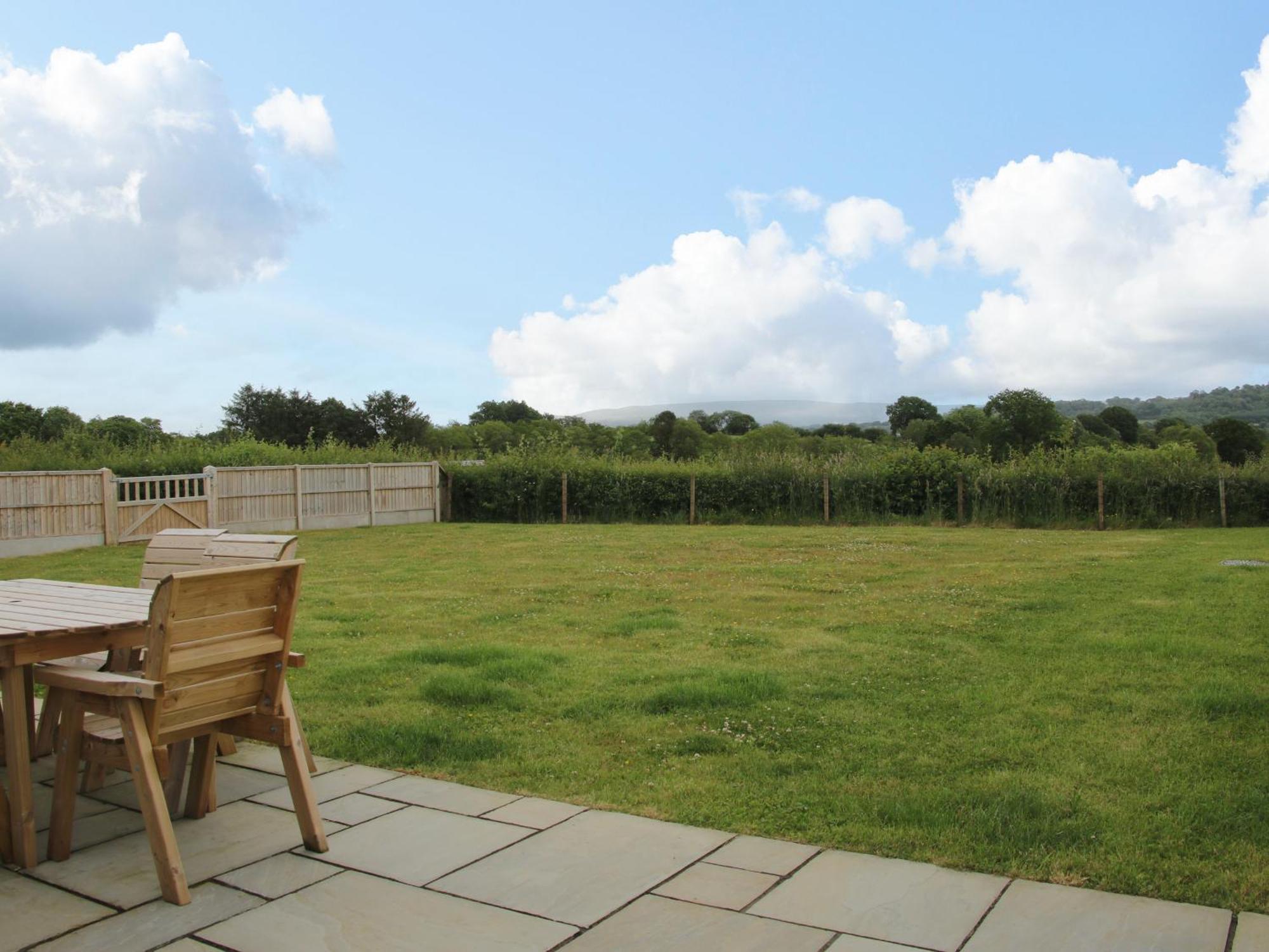 Brecknock Cheviot - The Sheepfold Villa Llandrindod Wells Exterior foto