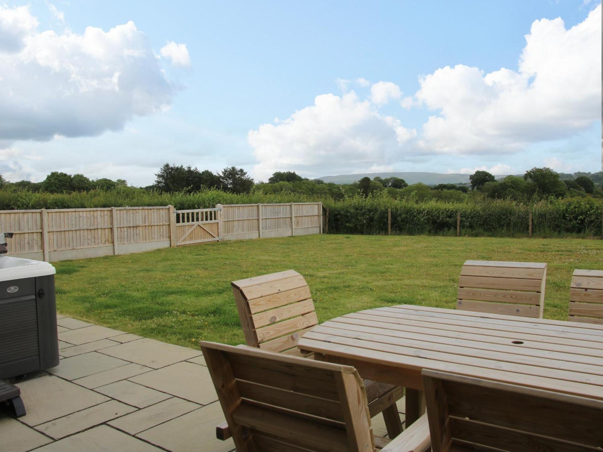 Brecknock Cheviot - The Sheepfold Villa Llandrindod Wells Exterior foto